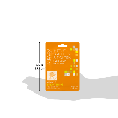 A.N FACL MSK TIGHT/BRIGH ( 6 X 0.6 OZ   )