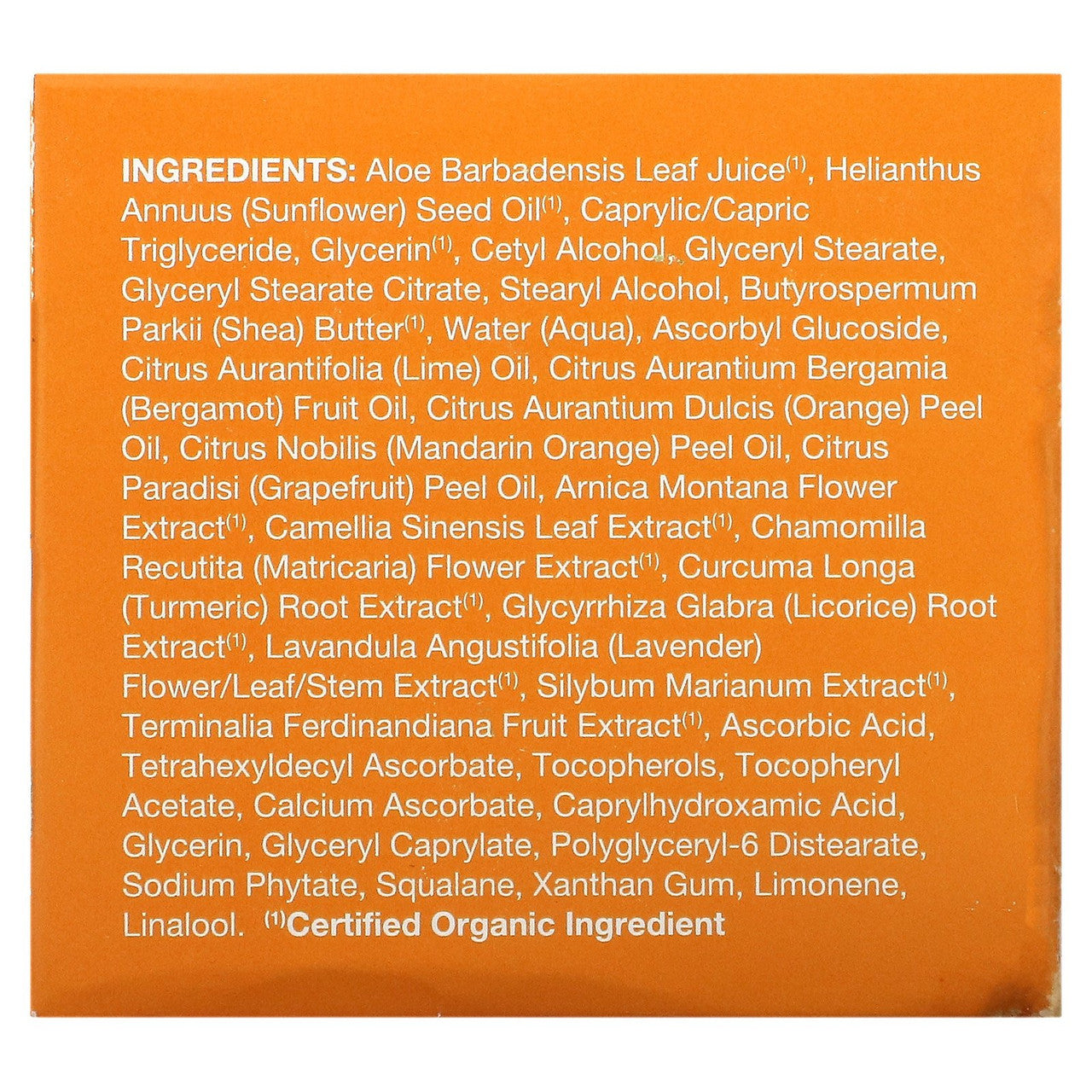 AVALON CRM VIT/C RICHE   ( 1 X 1.7 OZ   )