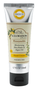 MAISON HNYSUCKLE HND CRM ( 1 X 1.7 OZ   )